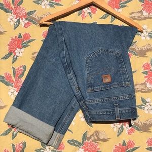 Carhartt Taper Fit Men’s Jeans